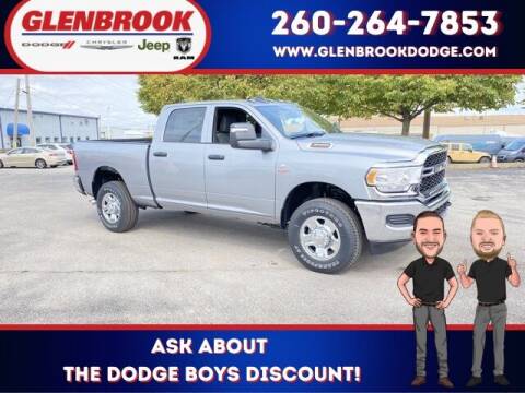 2024 RAM 3500 for sale at Glenbrook Dodge Chrysler Jeep Ram and Fiat in Fort Wayne IN