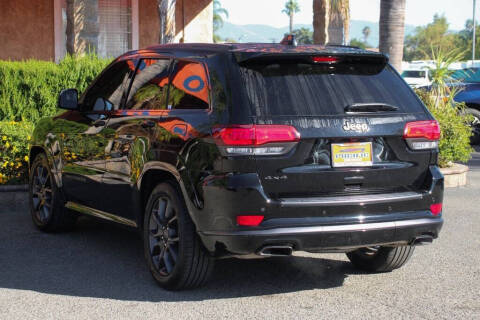 2021 Jeep Grand Cherokee High Altitude