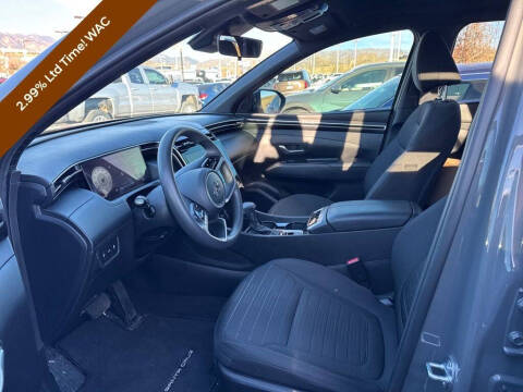 2024 Hyundai Santa Cruz SEL