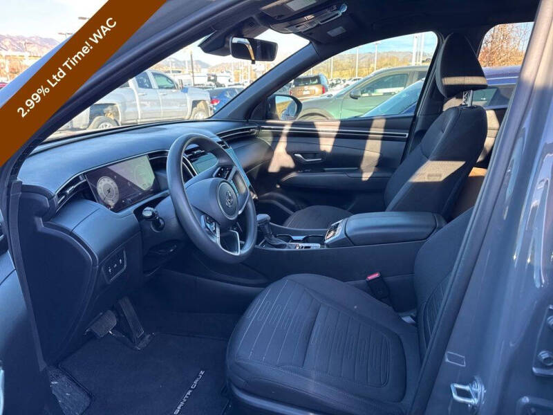 2024 Hyundai Santa Cruz SEL