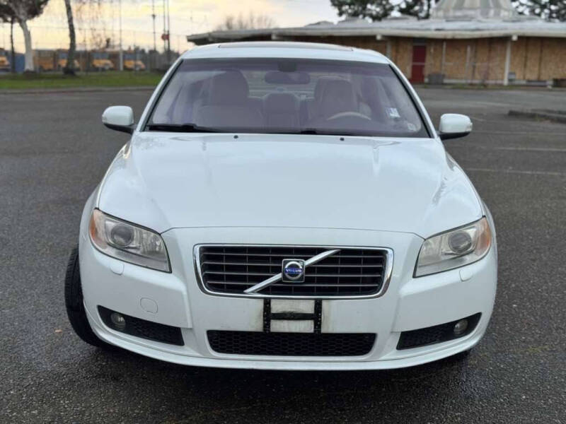 2007 Volvo S80 3.2