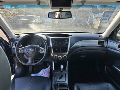 2012 Subaru Forester 2.5X Limited