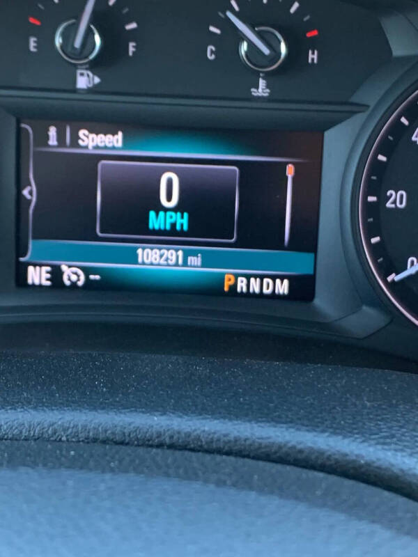 2017 Buick Encore Preferred