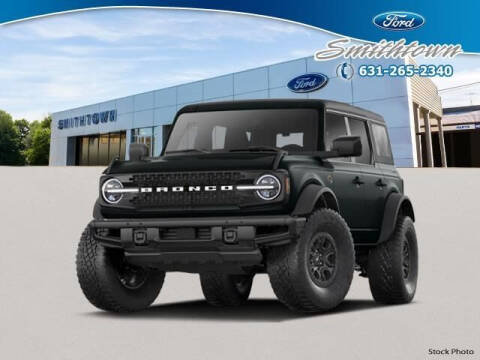 2024 Ford Bronco for sale at buyonline.autos in Saint James NY