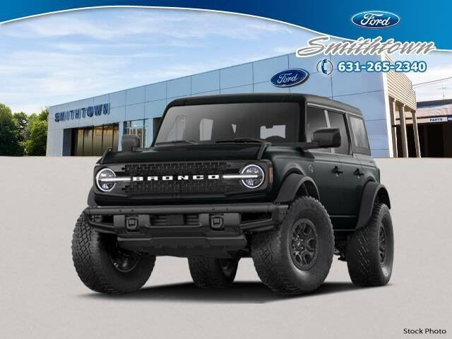 2024 Ford Bronco for sale at buyonline.autos in Saint James NY