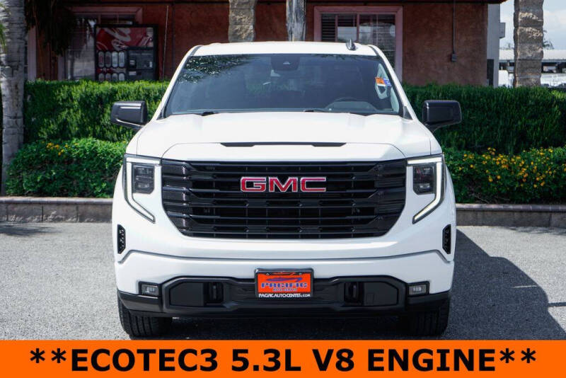 2022 GMC Sierra 1500