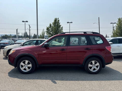 2013 Subaru Forester 2.5X