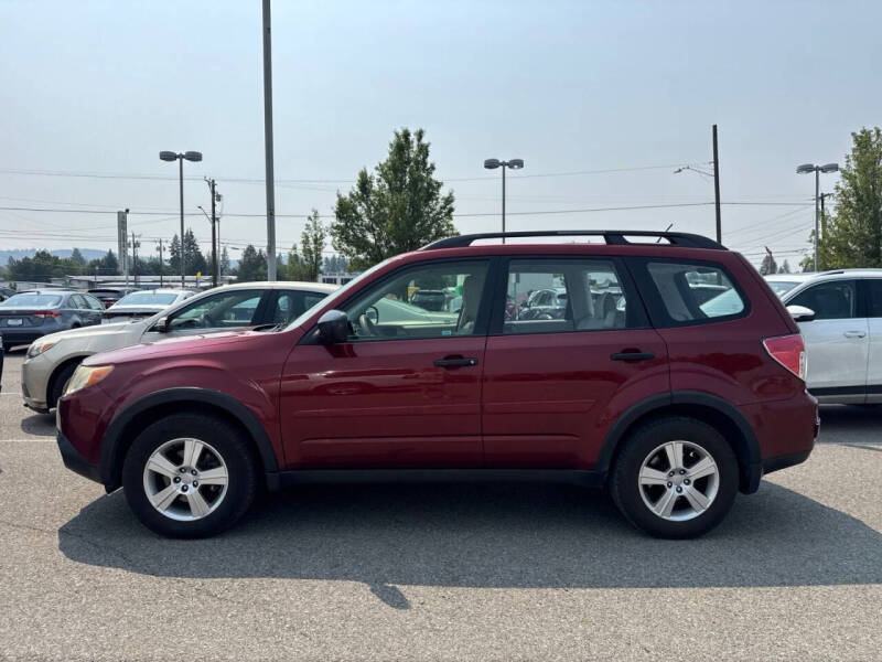 2013 Subaru Forester 2.5X