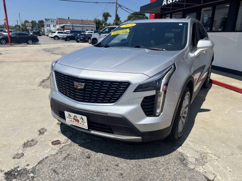 2019 Cadillac XT4 Premium Luxury
