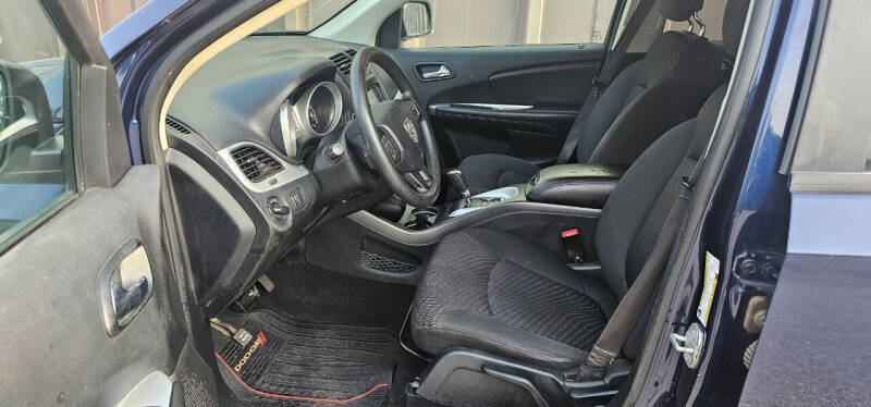 2018 Dodge Journey SE