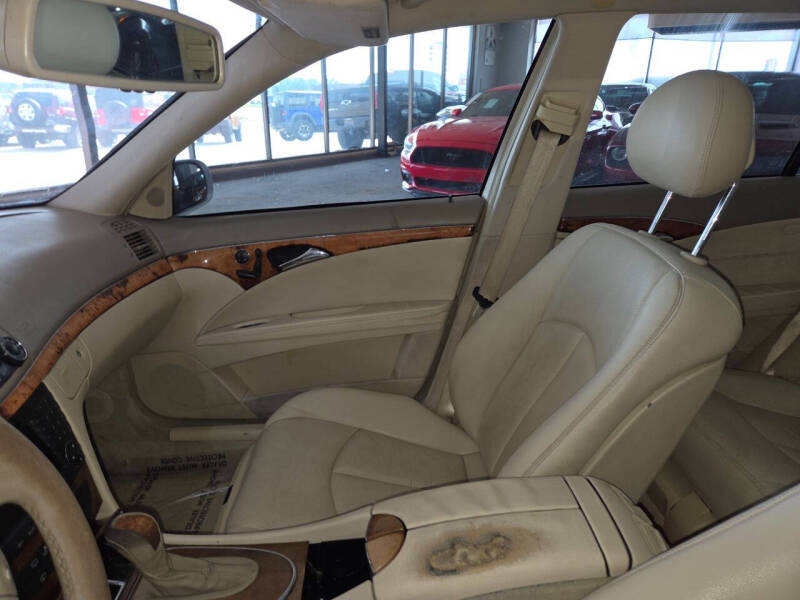 2004 Mercedes-Benz E-Class E 320