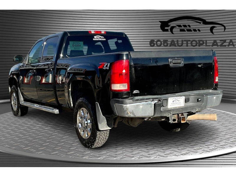 2014 GMC Sierra 2500HD