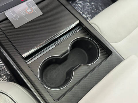 2022 Tesla Model X Plaid