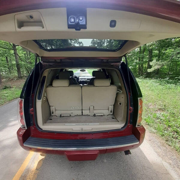 2011 GMC Yukon Denali