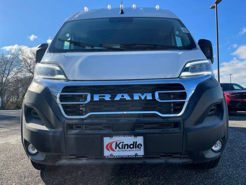 2025 RAM ProMaster