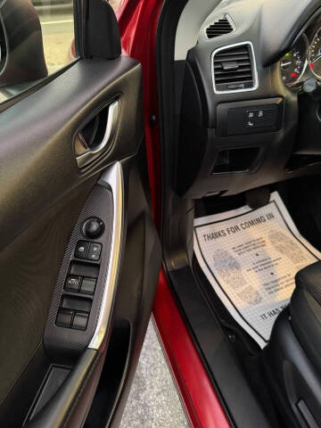 2016 Mazda CX-5 Touring