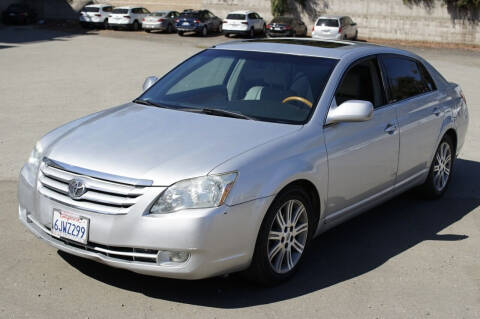 2005 Toyota Avalon for sale at HOUSE OF JDMs - Sports Plus Motor Group in Sunnyvale CA