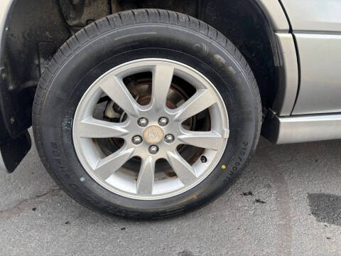 2008 Subaru Forester 2.5 X Premium Package