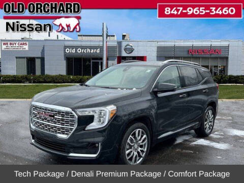 2024 GMC Terrain for sale at Old Orchard Nissan in Skokie IL