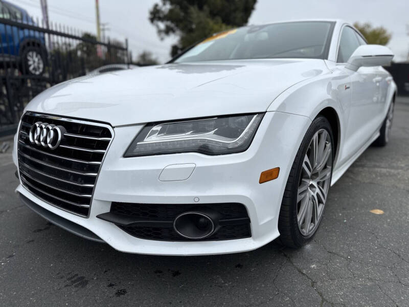 2012 Audi A7 3.0T quattro Premium