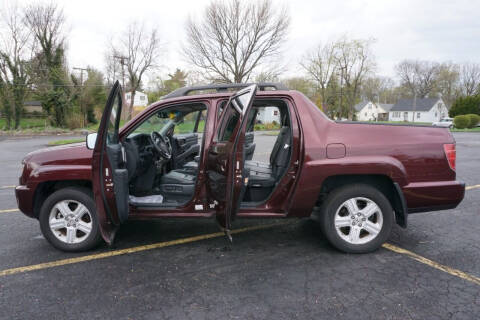 2010 Honda Ridgeline RTL
