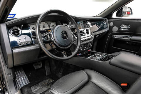 2017 Rolls-Royce Ghost