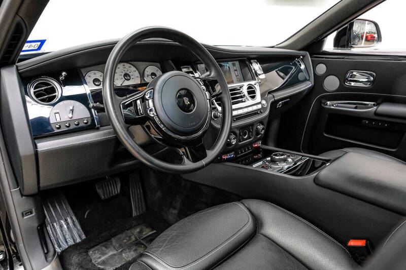 2017 Rolls-Royce Ghost