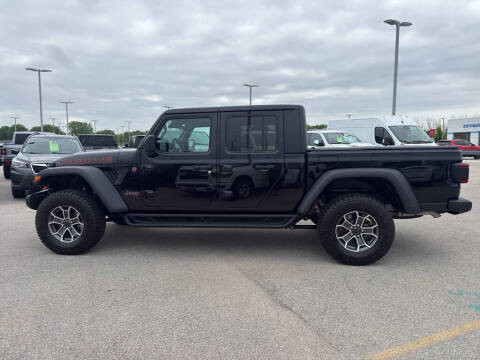 2025 Jeep Gladiator Mojave