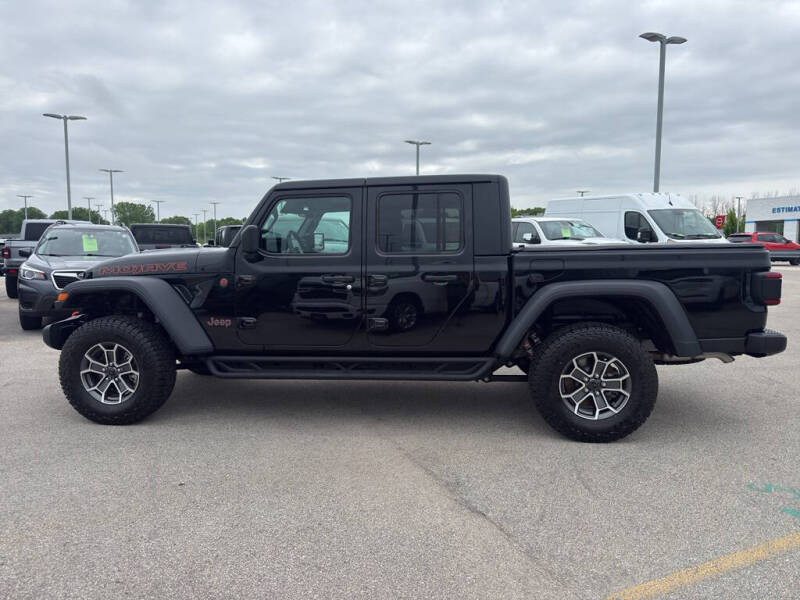 2025 Jeep Gladiator Mojave