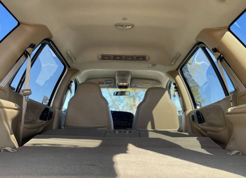 1999 Dodge Durango SLT