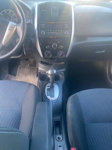 2015 Nissan Versa Note SV