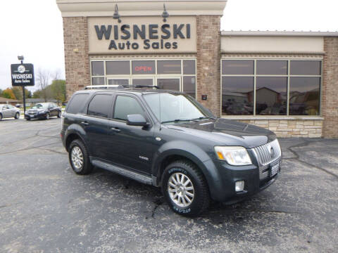2008 Mercury Mariner
