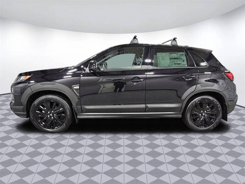 2024 Mitsubishi Outlander Sport