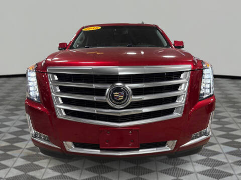 2015 Cadillac Escalade ESV Premium
