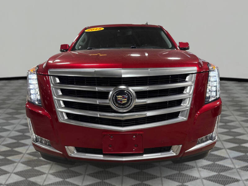 2015 Cadillac Escalade ESV Premium