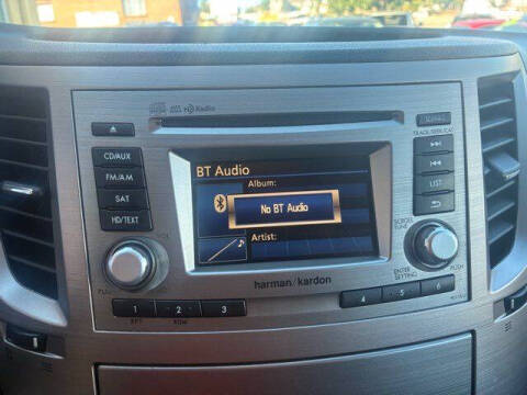 2014 Subaru Outback 2.5i Limited