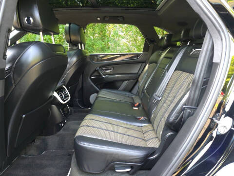 2020 Bentley Bentayga V8