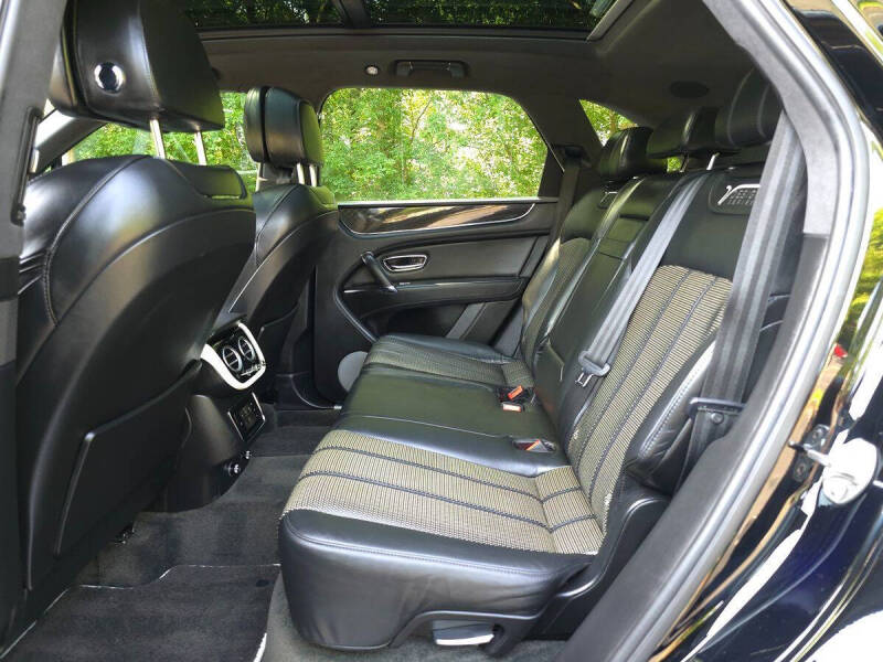 2020 Bentley Bentayga V8