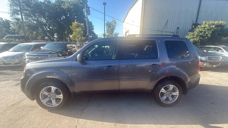 2014 Honda Pilot EX-L w/DVD