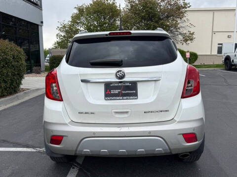 2013 Buick Encore Premium