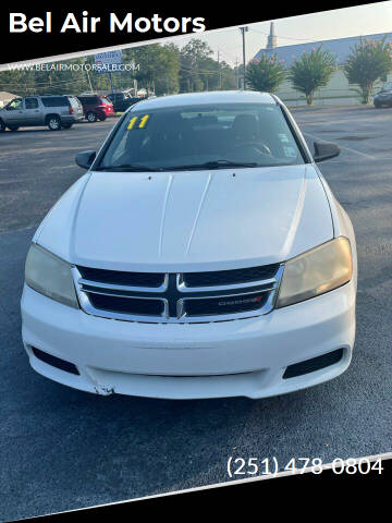 Dodge Avenger For Sale In Alabama Carsforsale Com