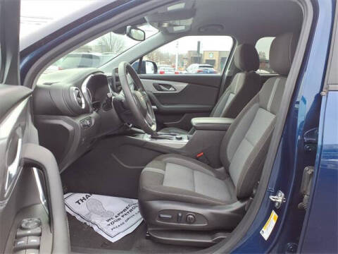 2023 Chevrolet Blazer LT