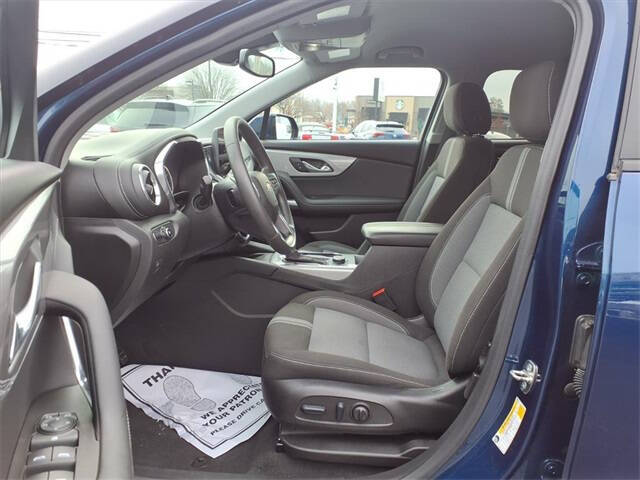 2023 Chevrolet Blazer LT