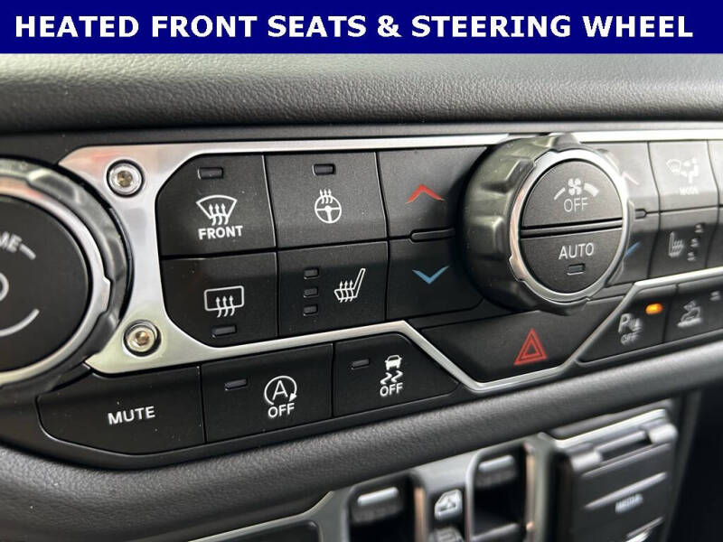 2025 Jeep Gladiator Mojave