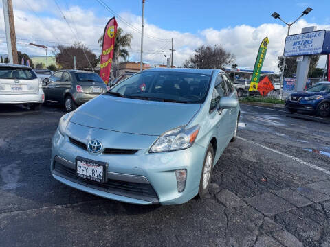 2014 Toyota Prius Plug-in Hybrid