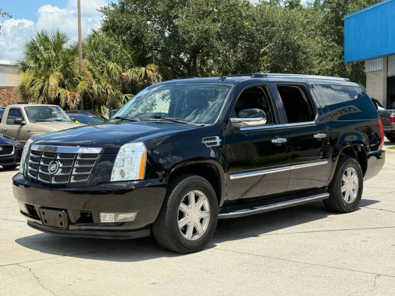 2013 Cadillac Escalade ESV