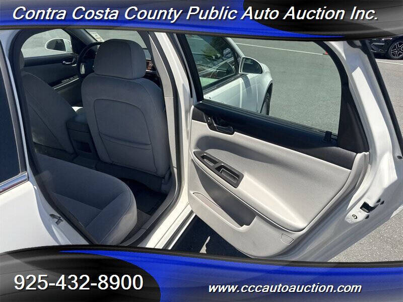 2007 Chevrolet Impala LT