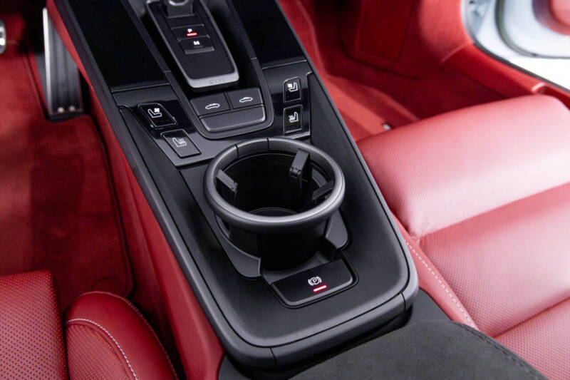 2023 Porsche 911 Targa 4 GTS