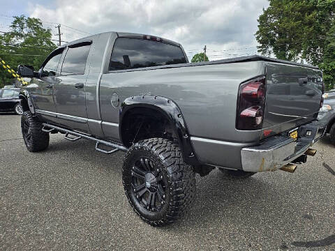 2007 Dodge Ram 1500 SLT