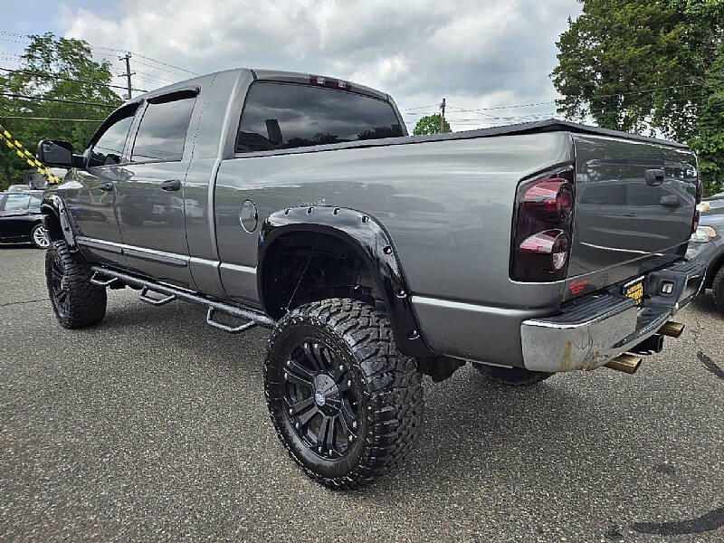2007 Dodge Ram 1500 SLT